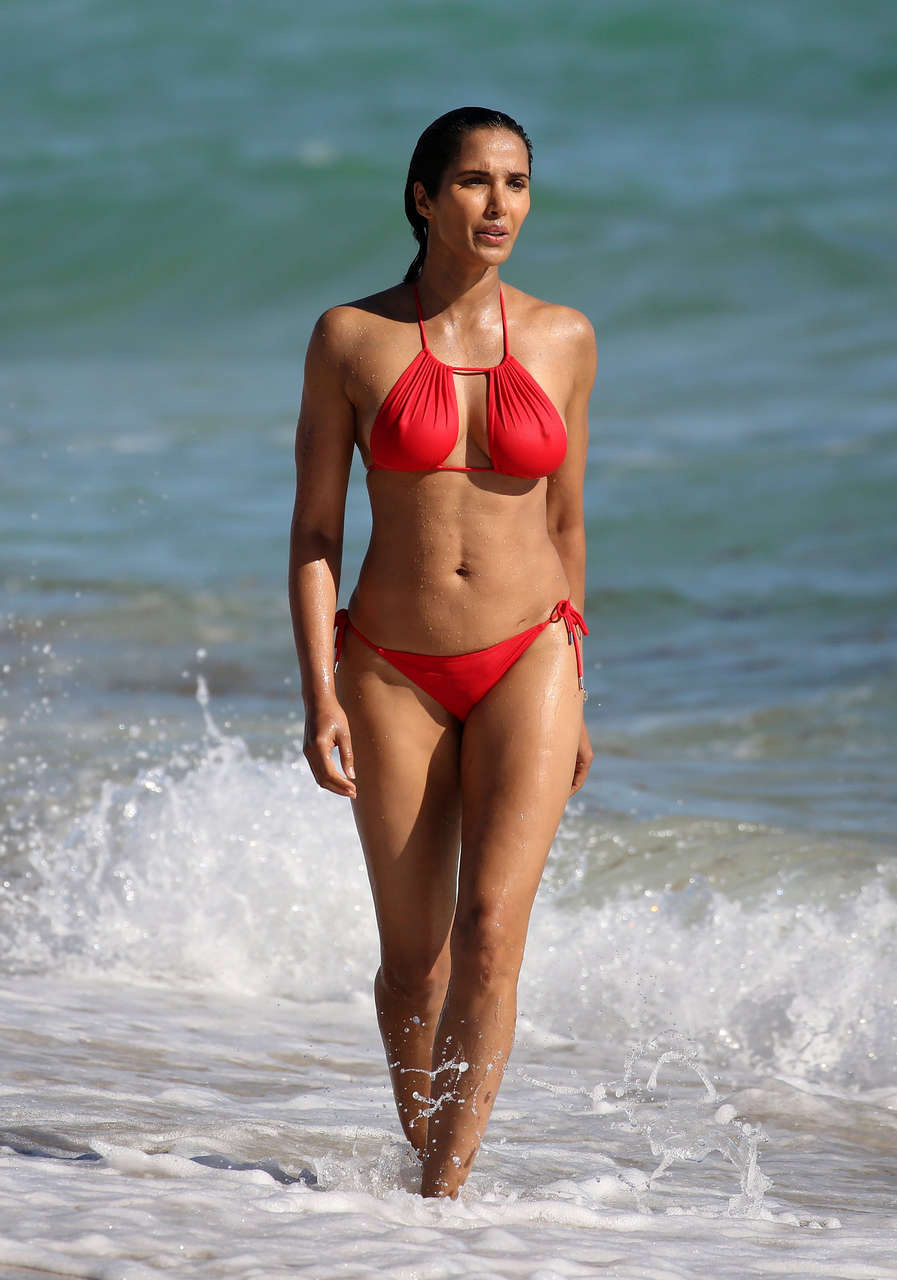 Padma Lakshmi At Age 49 Nud