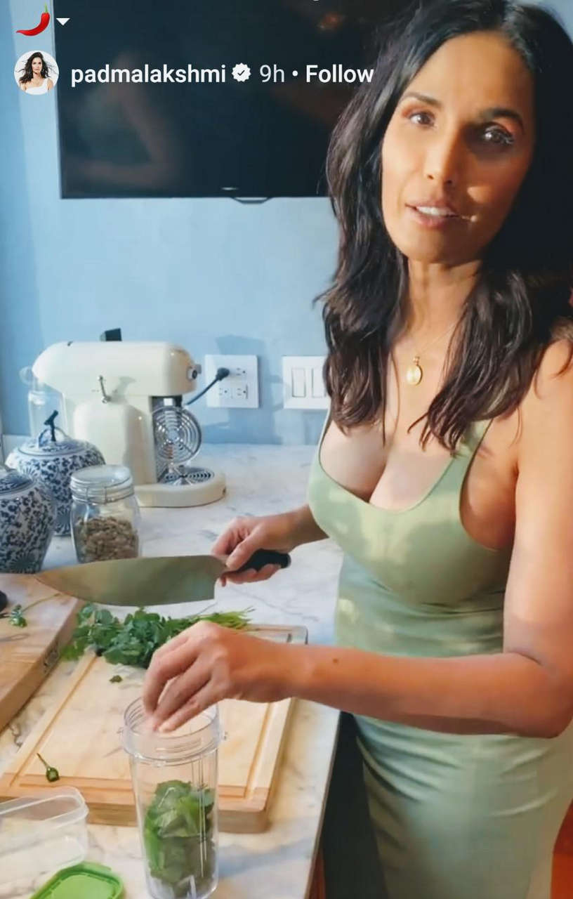 Padma Lakshmi Is Ready With New Cooking Lessons Pokies