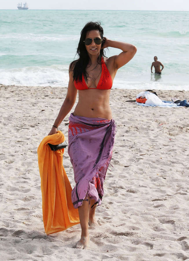 Padma Lakshmi NSFW