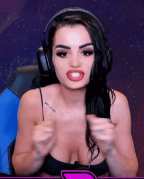 Paige On Stream Big Tits