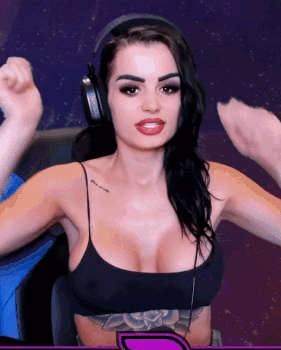 Paige On Stream Big Tits