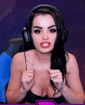 Paige On Stream Big Tits