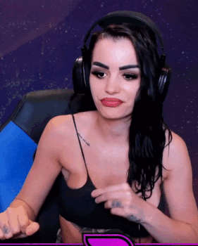 Paige On Stream Big Tits