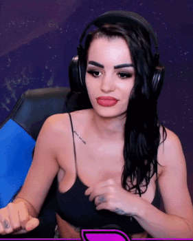 Paige On Stream Big Tits