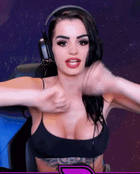 Paige On Stream Big Tits