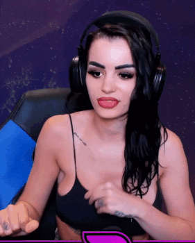 Paige On Stream Big Tits