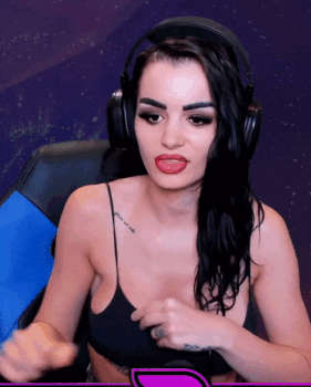 Paige On Stream Big Tits