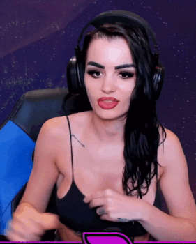 Paige On Stream Big Tits