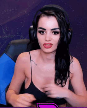 Paige On Stream Big Tits