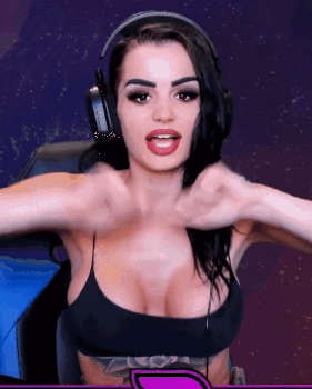 Paige On Stream Big Tits