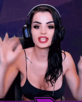 Paige On Stream Big Tits