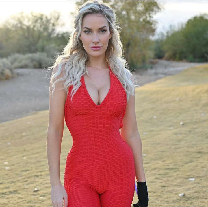 Paige Spiranac Paige Renee Hot