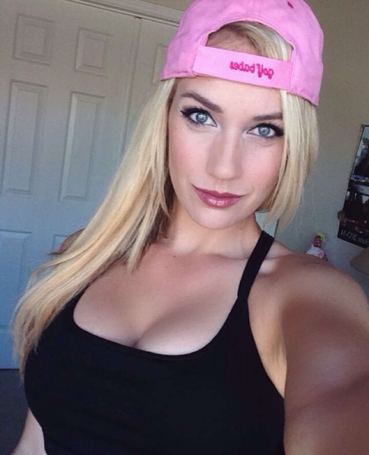 Paige Spiranac Paige Renee Hot