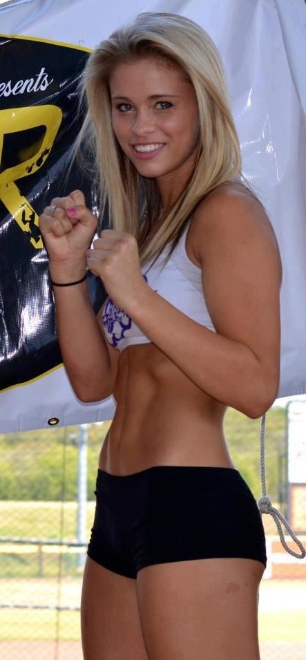 Paige Vanzant NSFW