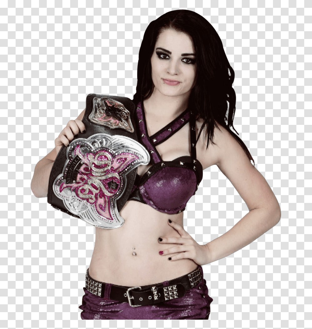 Paige Wwe Is So Sexy NSFW