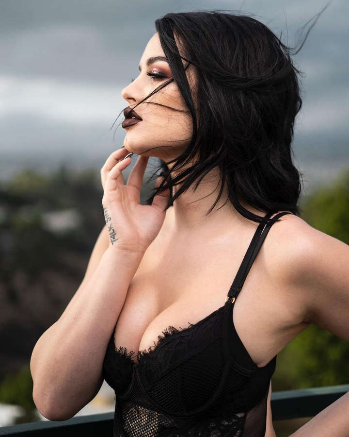 Paige Wwe NSFW