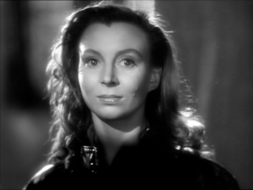 Pamela Brown In I Know Where Im Going 1945 NSF