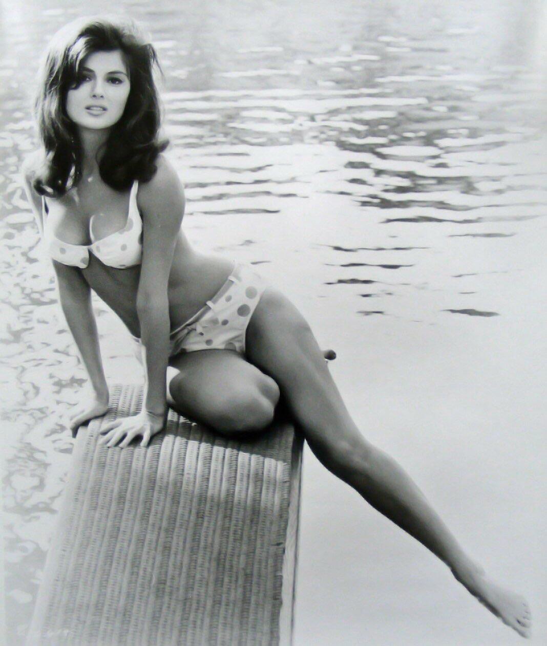 Pamela Tiffin In A Promotional Photo For Harper 1966 NSF