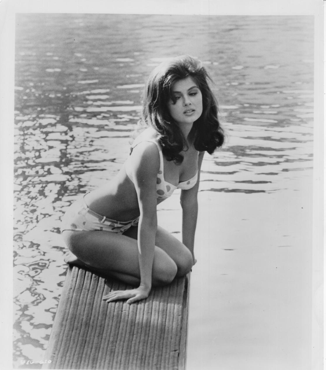 Pamela Tiffin NSFW