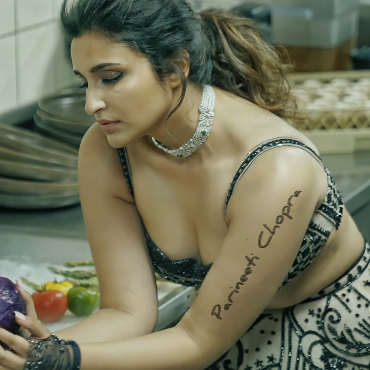 Parineeti Chopra NSFW