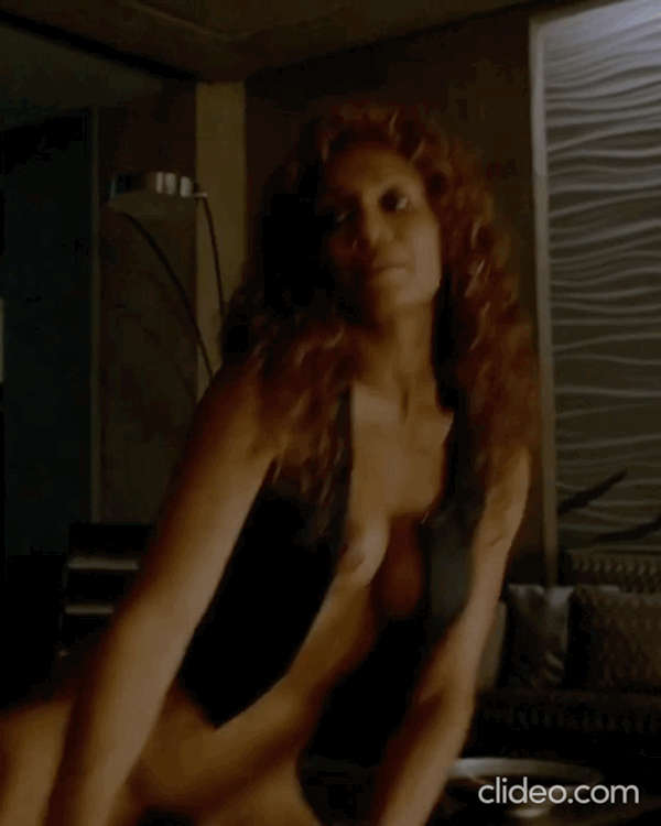 Patricia Mckenzie In Cosmopolis NSFW