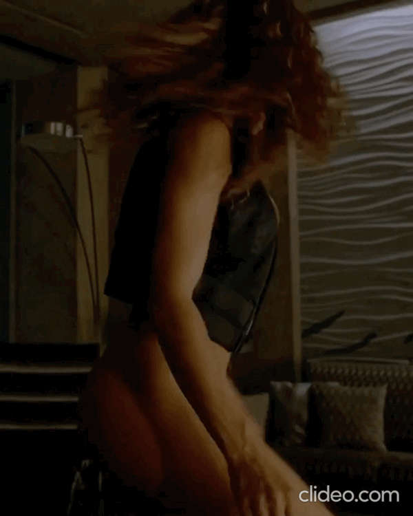 Patricia Mckenzie In Cosmopolis NSFW