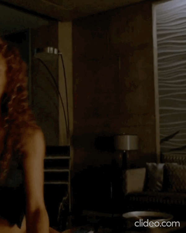 Patricia Mckenzie In Cosmopolis NSFW