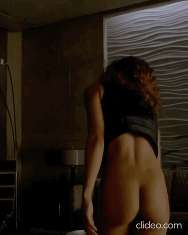 Patricia Mckenzie In Cosmopolis NSFW