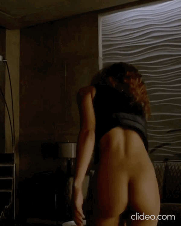 Patricia Mckenzie In Cosmopolis NSFW