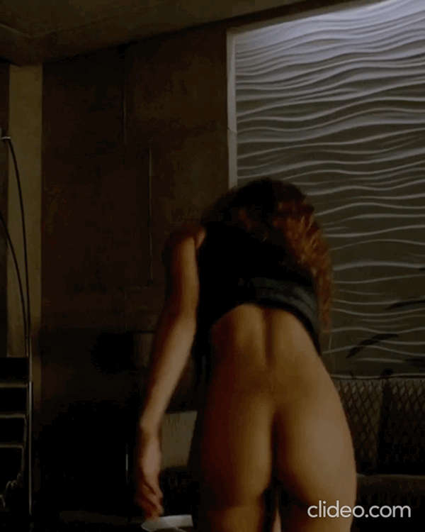 Patricia Mckenzie In Cosmopolis NSFW