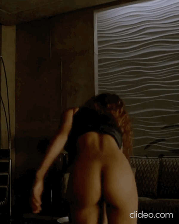 Patricia Mckenzie In Cosmopolis NSFW