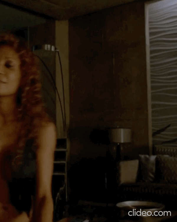 Patricia Mckenzie In Cosmopolis NSFW