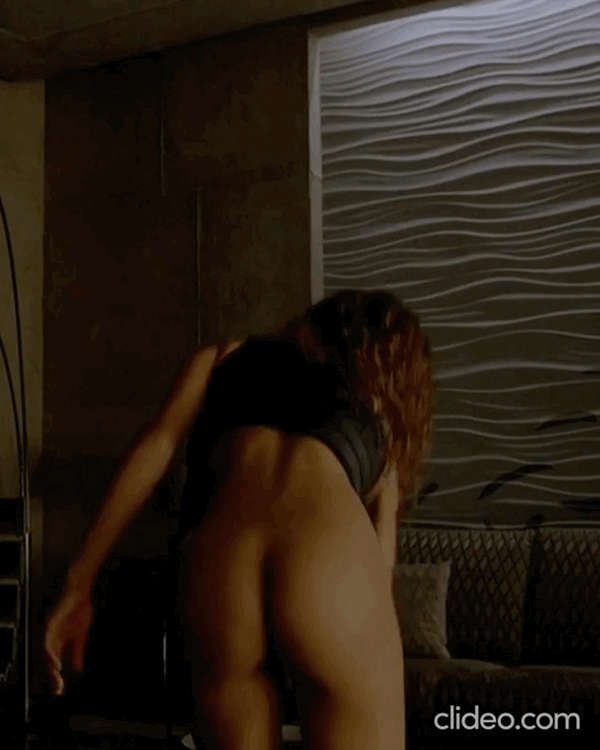 Patricia Mckenzie In Cosmopolis NSFW