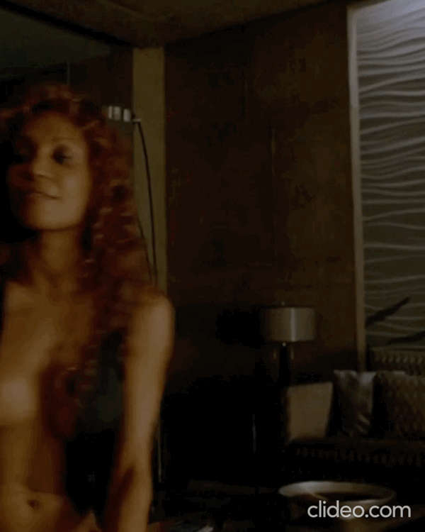 Patricia Mckenzie In Cosmopolis NSFW