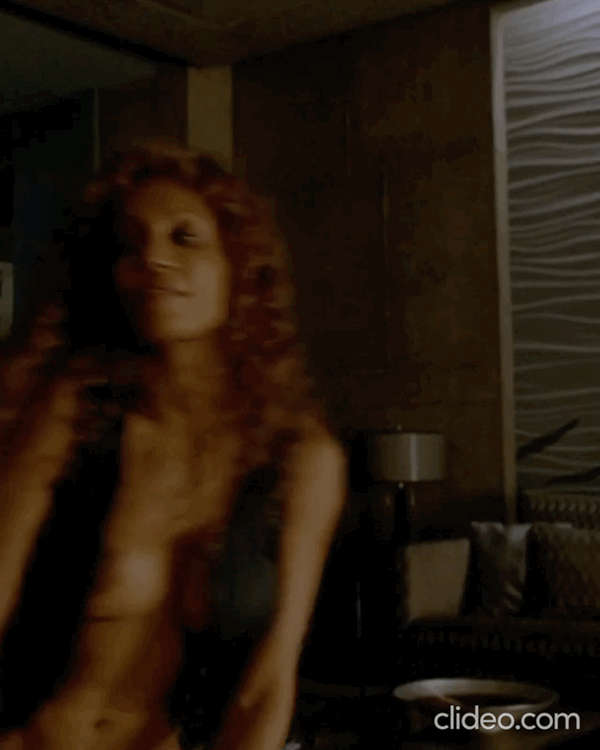 Patricia Mckenzie In Cosmopolis NSFW