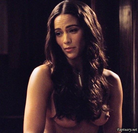 Paula Patton Is Nextlevel NSFW