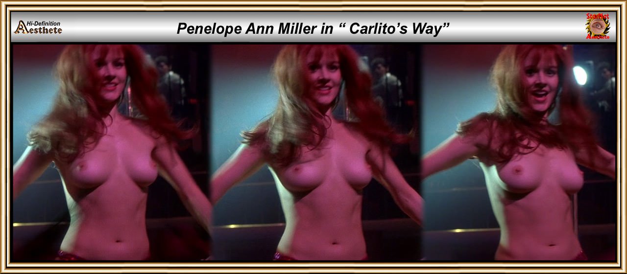 Penelope Ann Miller NSFW