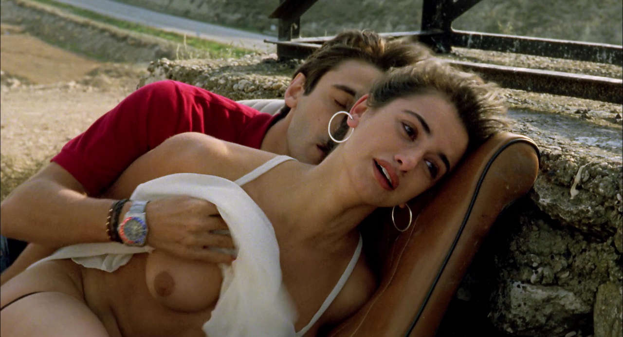 Penelope Cruz NSFW