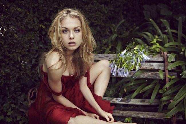 Penelope Mitchell NSFW