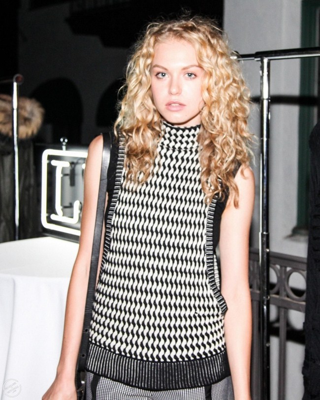 Penelope Mitchell NSFW