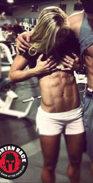 Perfect Abs Mirrorshot NSFW