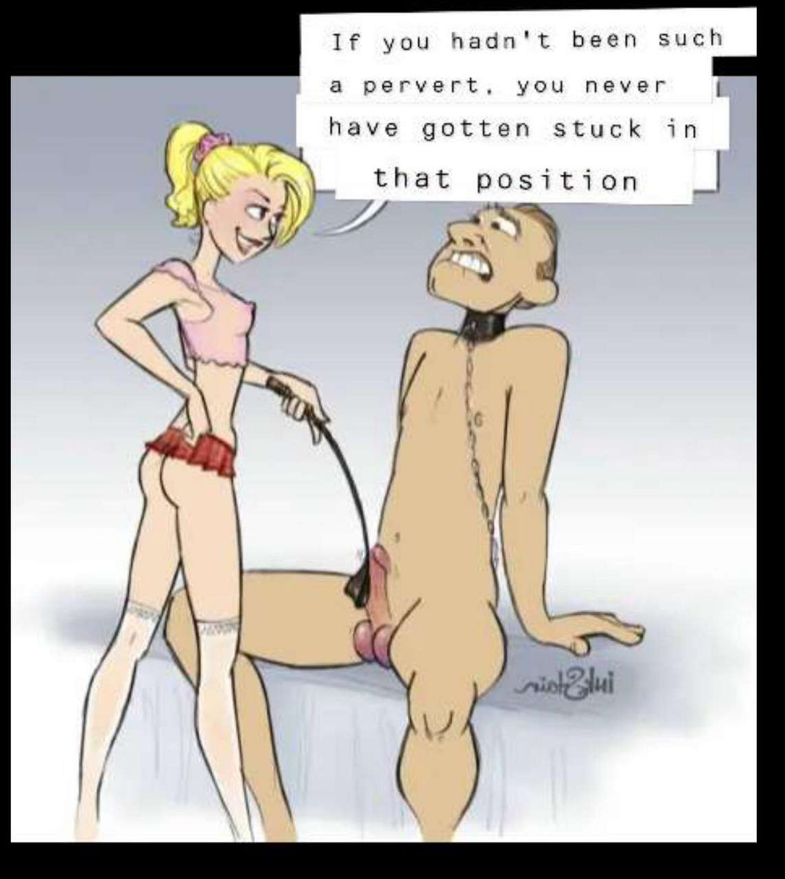 Pervert Way Nud