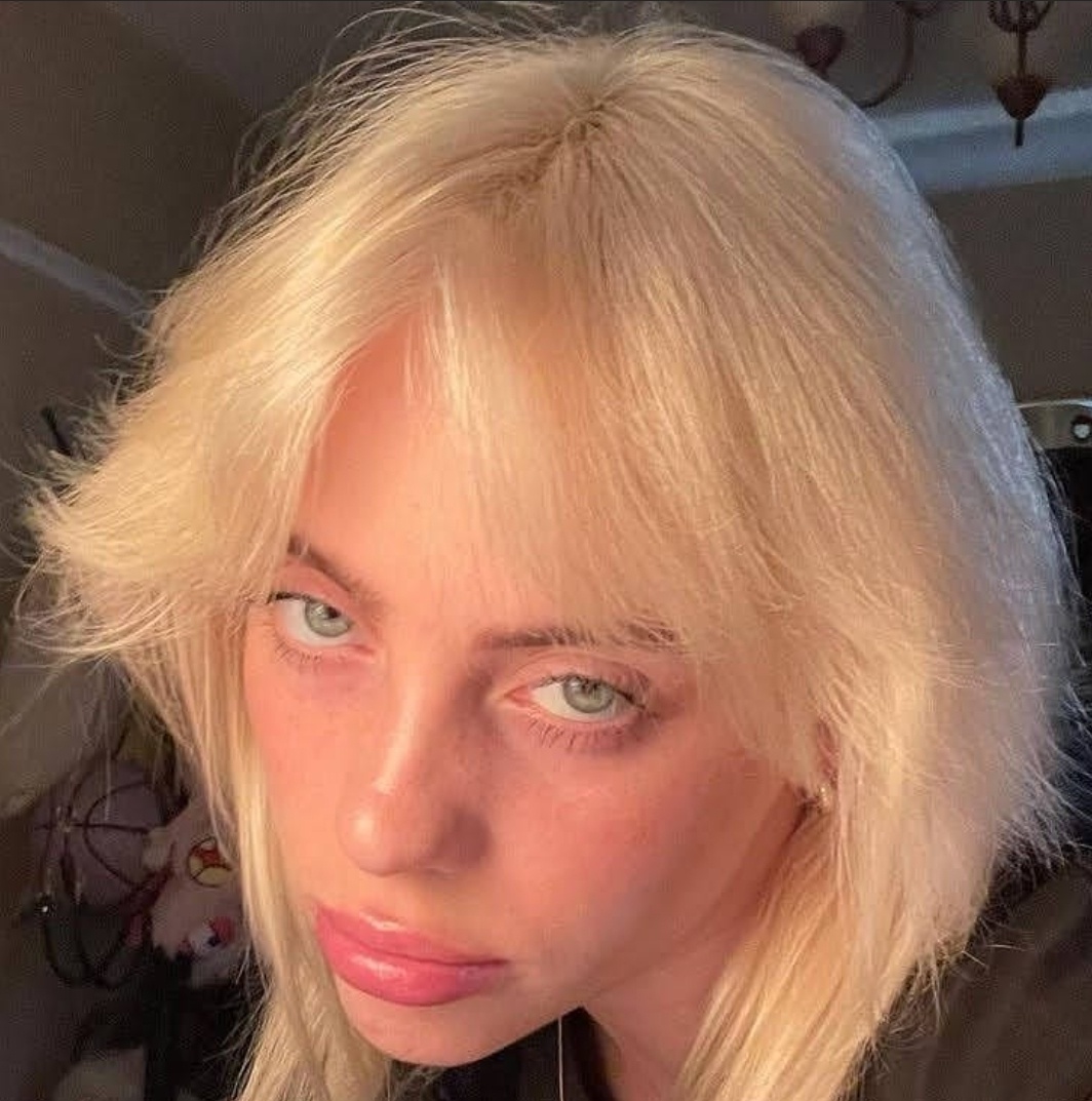 Petition For Billie Eilish To Go On Blacked NSFW