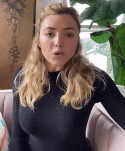 Peyton List NSFW