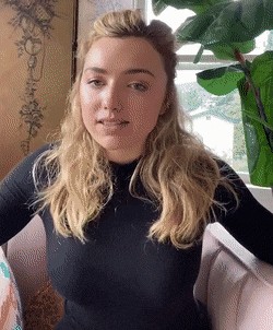 Peyton List NSFW