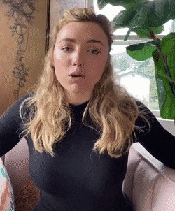 Peyton List NSFW