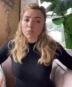 Peyton List NSFW