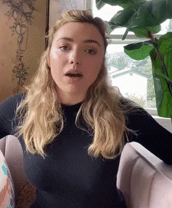 Peyton List NSFW