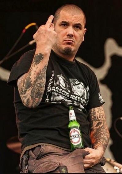 Phil Anselmo NSFW