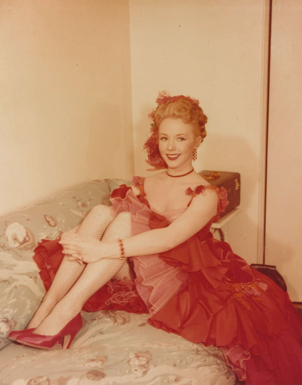 Piper Laurie Late 1950s Early 1960s NSF